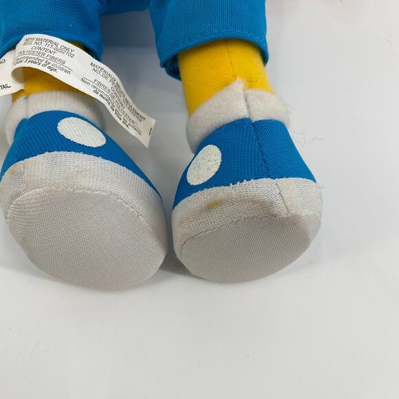 BART SIMPSON 16" Plush 100% Official by Nanco - Picture 8 of 10